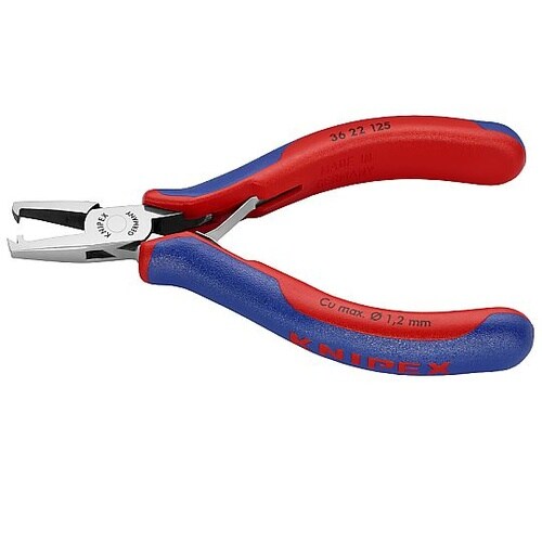 125mm エレクトロニクス用プライヤー