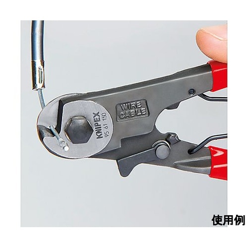 φ 3mm/ 150mm ワイヤーロープ