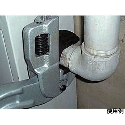 900mm コーナーパイプレンチ(アルミ