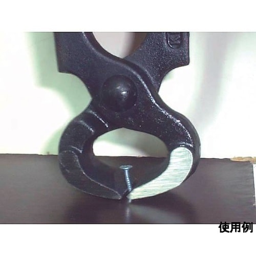 180mm カーペンターズプライヤー E