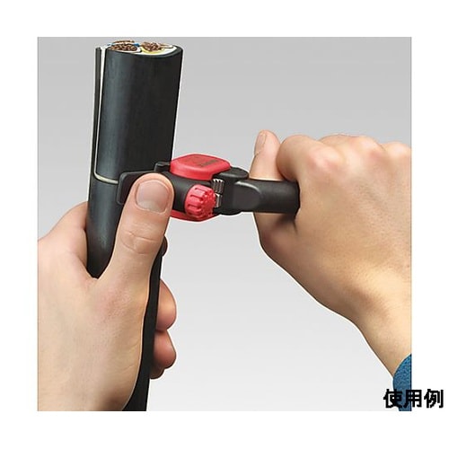φ25mm以上 ケーブルストリッパー