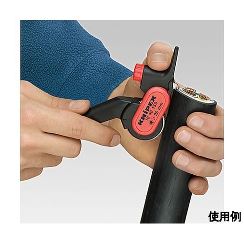φ25mm以上 ケーブルストリッパー