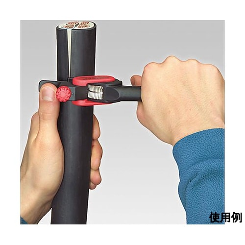 φ25mm以上 ケーブルストリッパー