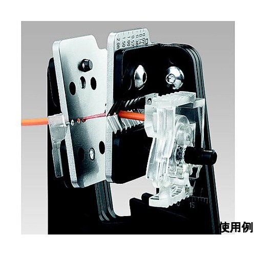 0.03−2.08mm2 ワイヤーストリッ