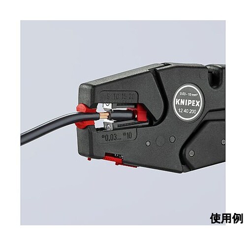 ..03−10.0mm2 ワイヤーストリッ