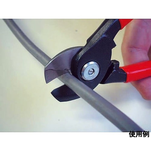 φ15mm/165mm ケーブルカッター