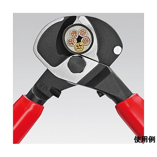 φ27mm/500mm ケーブルカッター