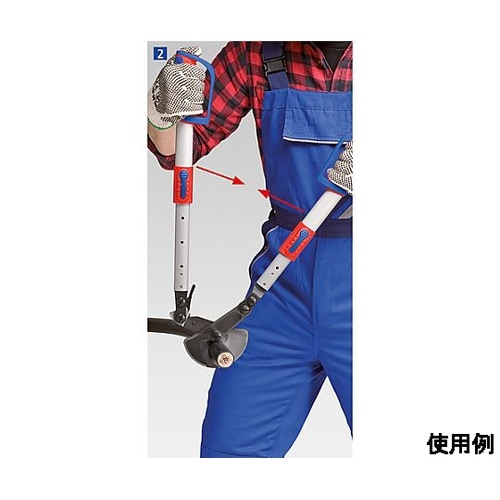 φ38mm/570−770mm ケーブル