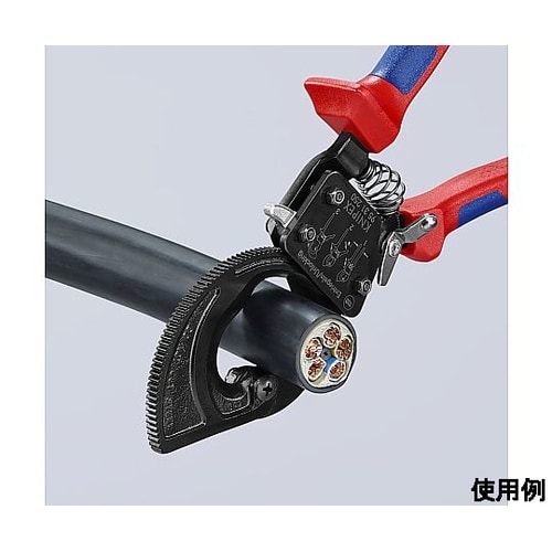 φ32mm/250mm ケーブルカッター