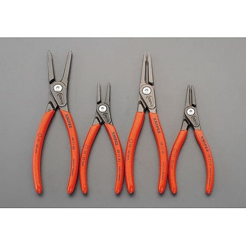 4本組 スナップリングプライヤー EA5