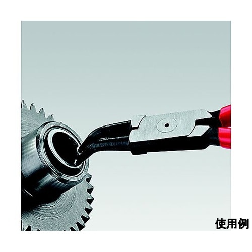 9− 60mm 穴用スナップリングプライ