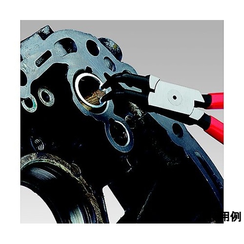 19 −60mm 穴用スナップリングプラ