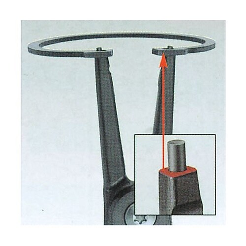 85−140mm 穴用精密スナップリング