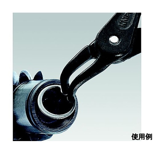 40−100mm 穴用精密スナップリング