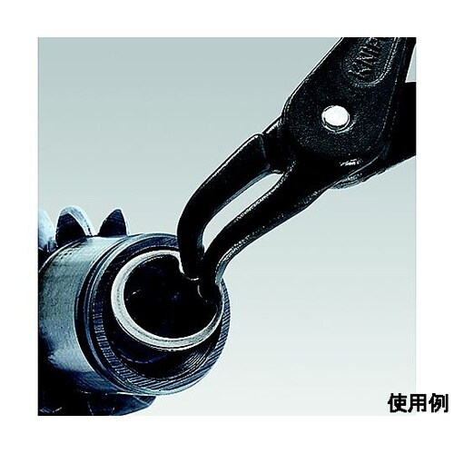 85−140mm 穴用精密スナップリング