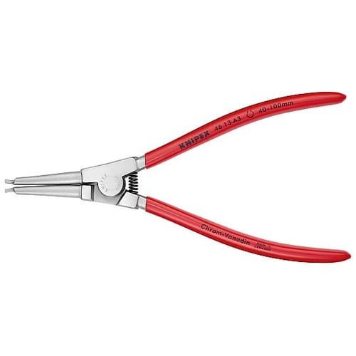 40−100mm 軸用スナップリングプラ