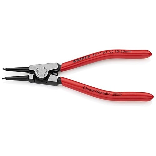 10 −25mm 軸用スナップリングプラ