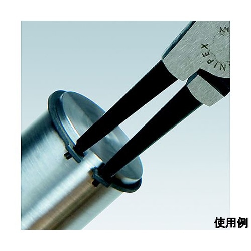 19 −60mm 軸用スナップリングプラ