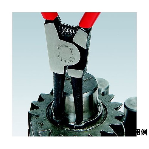 19 −60mm 軸用スナップリングプラ