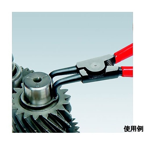 85−140mm 軸用スナップリングプラ