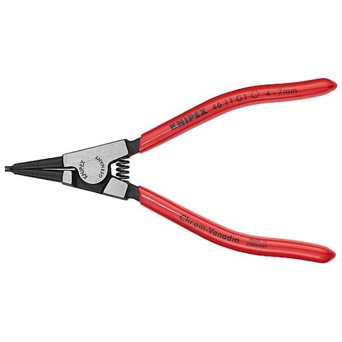 4 − 7mm スナップリングプライヤー