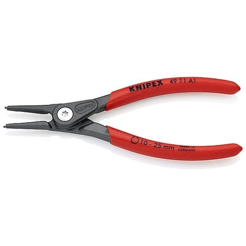 10 −25mm 軸用精密スナップリング