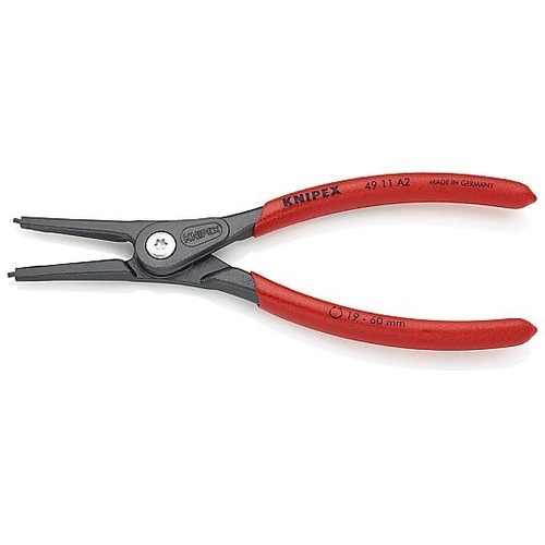 19 −60mm 軸用精密スナップリング