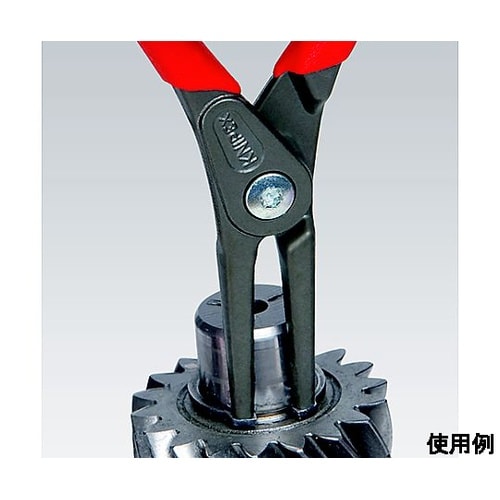 19 −60mm 軸用精密スナップリング