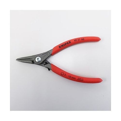 3− 10mm 軸用スナップリングプライ