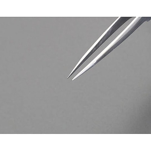 0.5x135mm 精密用ピンセット(ス