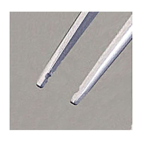 120mm アッセンブリーピンセット(ス