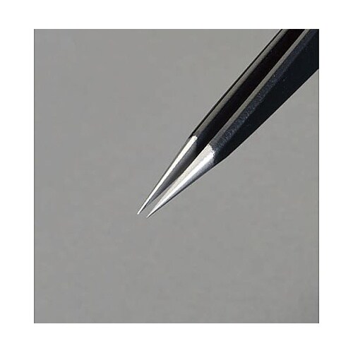 0.25x120mm 精密用ピンセット(