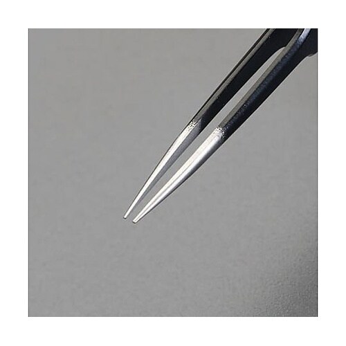 0.5x130mm 精密用ピンセット(ス