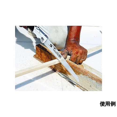 240mm/500mm 大工用折込鋸(替