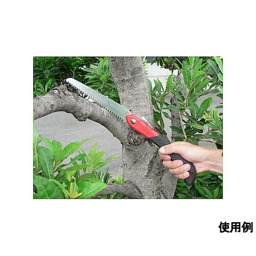 410mm/180mm 折込鋸(替刃式)