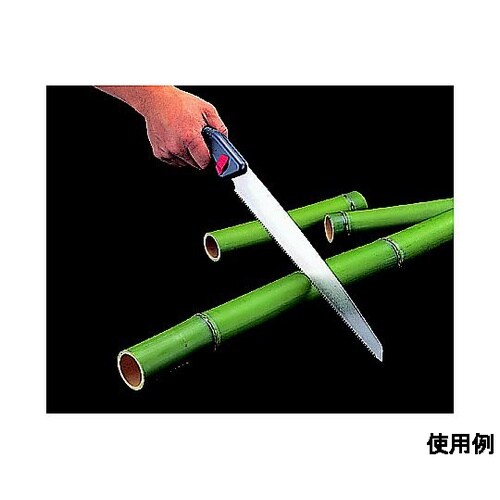 420mm/270mm 竹挽き鋸(サヤ付