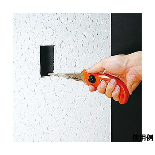 230mm/100mm 挽き廻し鋸(替刃