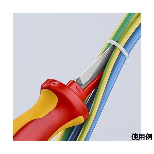 50x190mm 絶縁電工ナイフ EA6