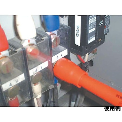 1/2”DRx200mm 絶縁T型ハンド