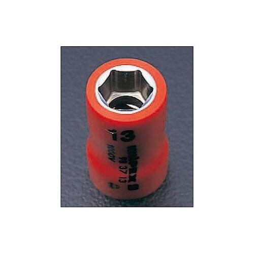 3/8”DRx17mm 絶縁ソケット E
