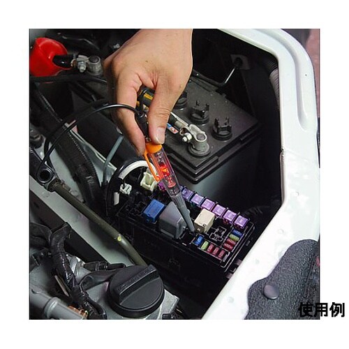 6−36V DC検電器 EA707DC−