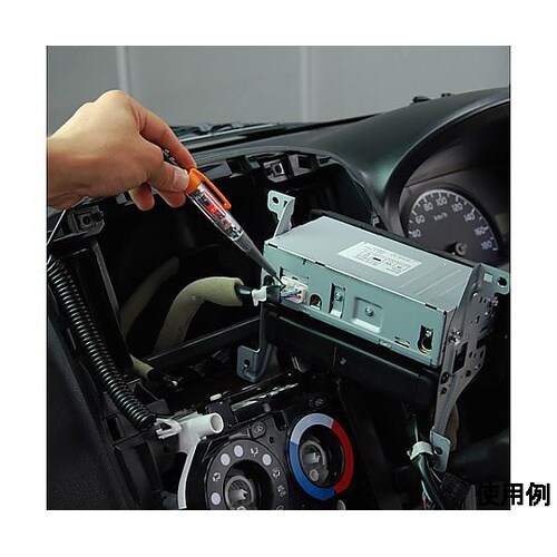 6−36V DC検電器 EA707DC−