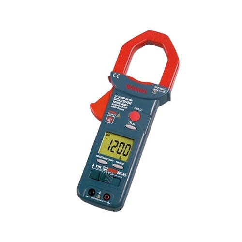 クランプメーター(デジタル) EA708