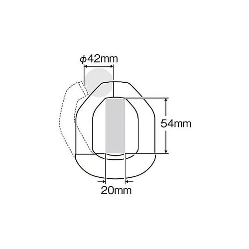 クランプメーター(デジタル) EA708