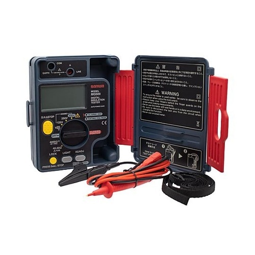 デジタル絶縁抵抗計 EA709D−13