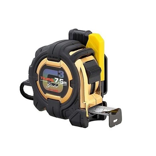 25mmx7.5m メジャー(ホルダー付