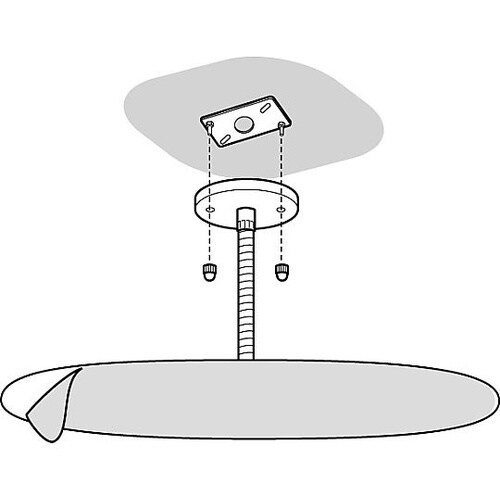 550x275mm 凸面ミラー(オーバル