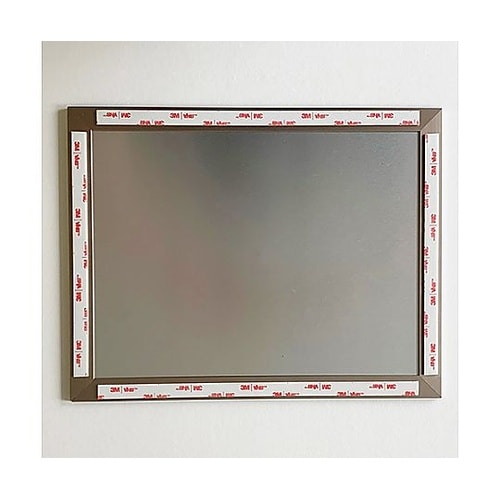 150x210mmフラット型凸面機能ミラ