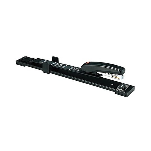 中とじ製本用ホッチキス(ブラック) EA