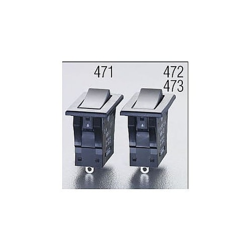 125V/15A 単極単投/ロッカースイ